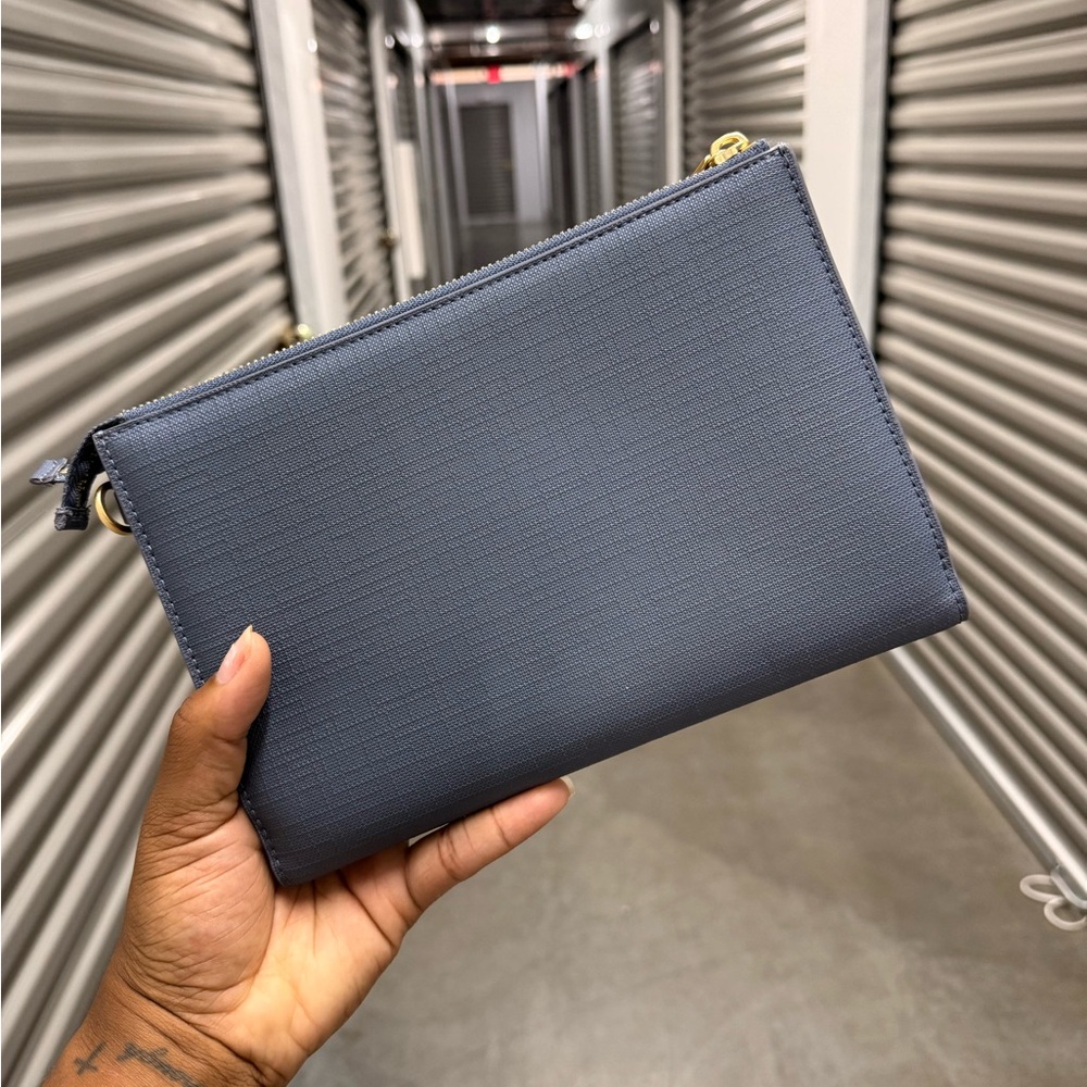 Dagne Dover
 Blue Clutch